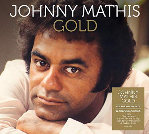 Johnny Mathis - Gold [CD]