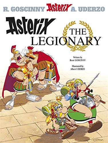 Asterix The Legionary: Album 10