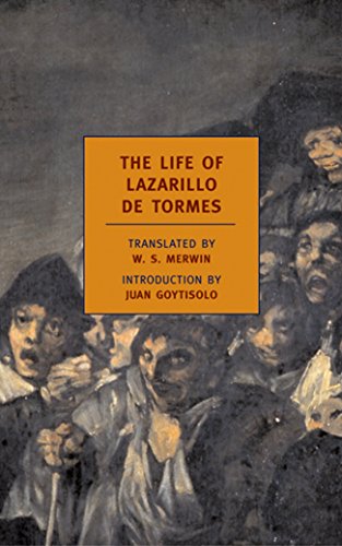 The Life Of Lazarillo de Tormes (Nyrb Classics)