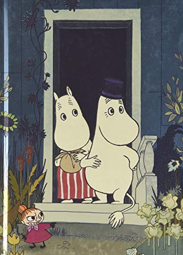 Moomins on the Riviera (Foiled Journal) (Flame Tree Notebooks)