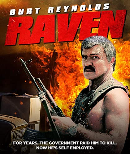 Raven [BLU-RAY]