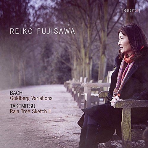 Reiko Fujisawa - Bach / Takemitsu: Goldberg Variations [CD]