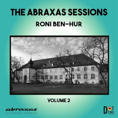 Ben-hur Roni - Abraxas Sessions 2 [CD]
