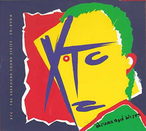 Various - Drums & Wires [CD/Blu-Ray] [Remastered] [CD]