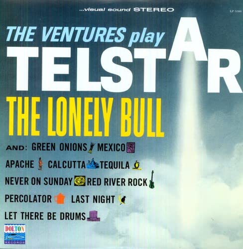 The Ventures - Play Telstar [VINYL]