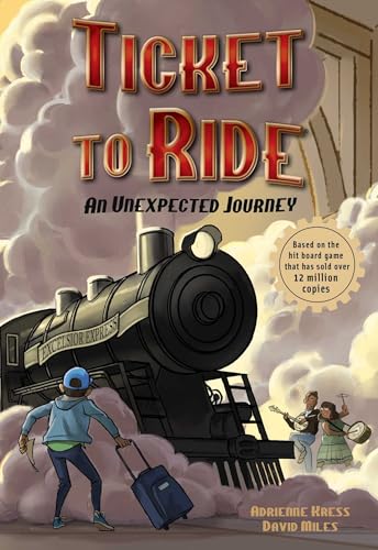 Ticket to Ride™ : An Unexpected Journey : Volume 1