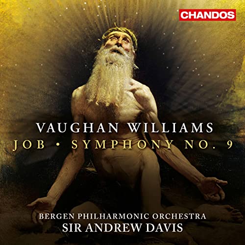 Bergen Phil/davis - VAUGHAN WILLIAMS: JOB, SYMPHONY NO 9 [CD]