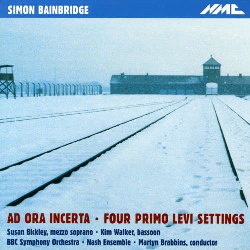Bbc Symphony Orchestra - Bainbridge [CD]