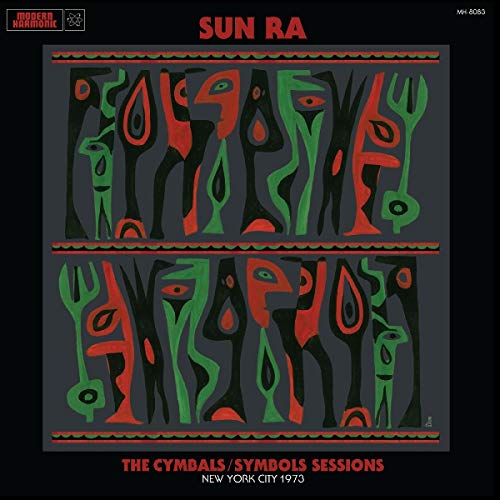 Various - The Cymbals / Symbols Sessions: New York City 1973 [VINYL]