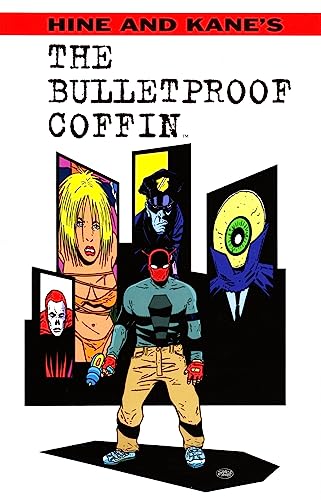 Bulletproof Coffin Tp Vol 01 (Mr) (C: 0-1-2)