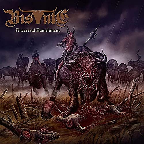 Bis·nte - Ancestral Punishment [CD]