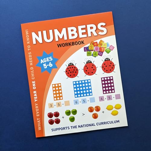 Numbers Workbook