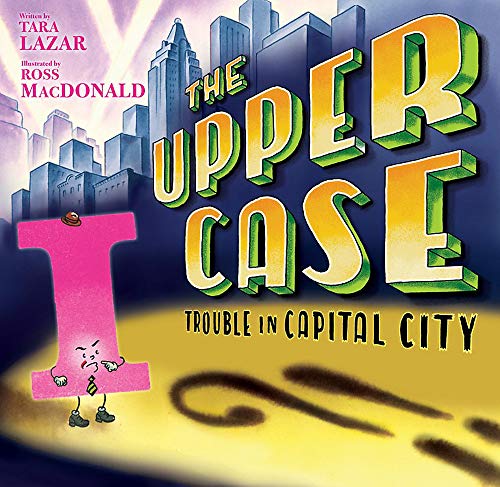 Upper Case, The: Trouble in Capital City (Private I)