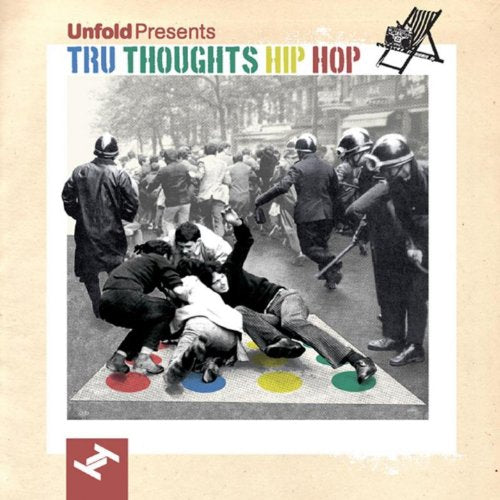 Various Artists - Tru Thoughts Hip Hop [CD]