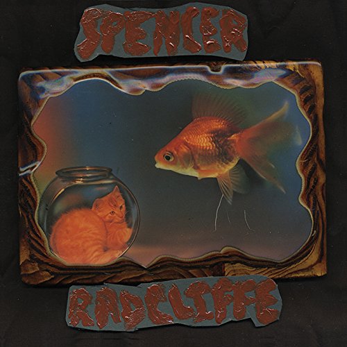 Spencer Radcliffe - Looking In [CD]