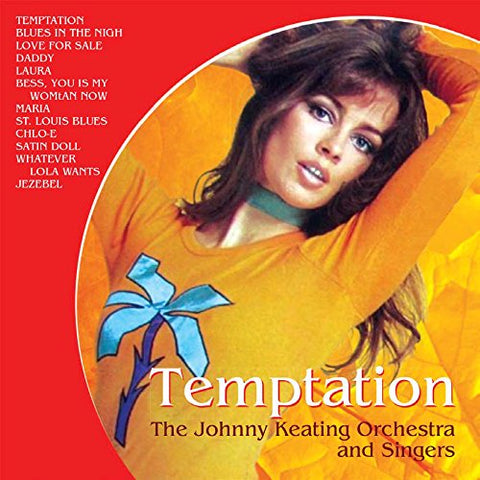 Various - Temptation [CD]