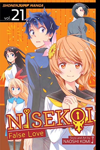 Nisekoi: False Love, Vol. 21: To Mari