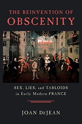 The Reinvention of Obscenity: Sex