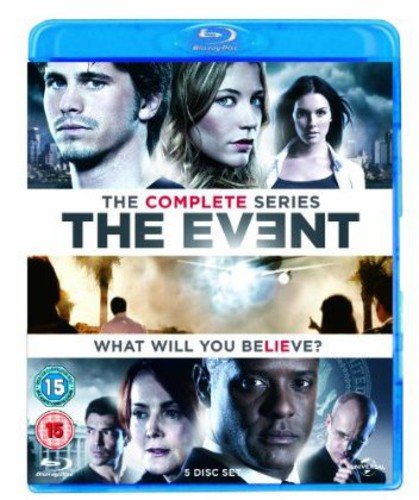 The Event: Series 1 [BLU-RAY]
