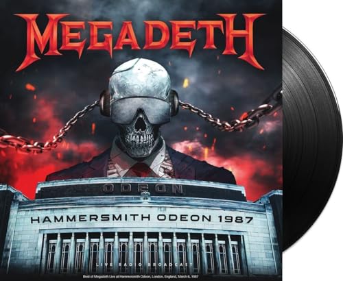 Various - Hammersmith Odeon 1987 [VINYL]
