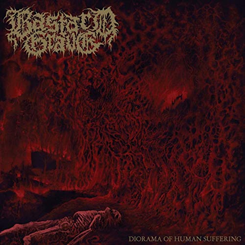 Bastard Grave - Diorama Of Human Suffering [CD]