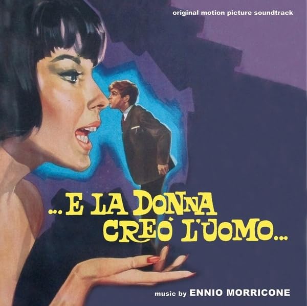 MORRICONE ENNIO - IDOLI CONTROLUCE / ...E LA DON [CD]