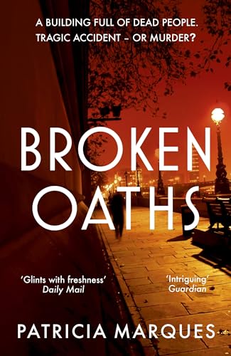 Broken Oaths : An electric, chilling new crime thriller perfect for fans of Nadine Matheson