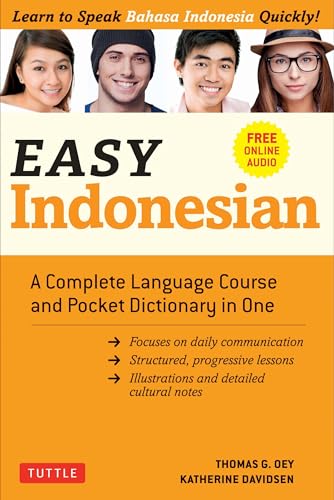 EASY INDONESIAN