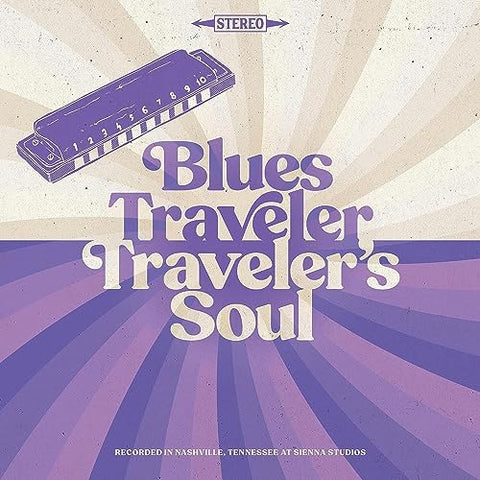 Blues Traveler - Traveler's Soul  [VINYL]
