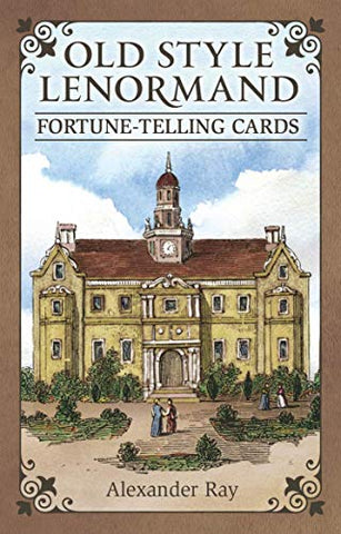 Old Style Lenormand: Fortune-Telling Cards