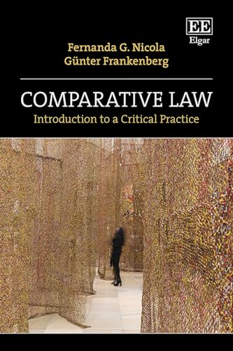 Comparative Law : Introduction to a Critical Practice