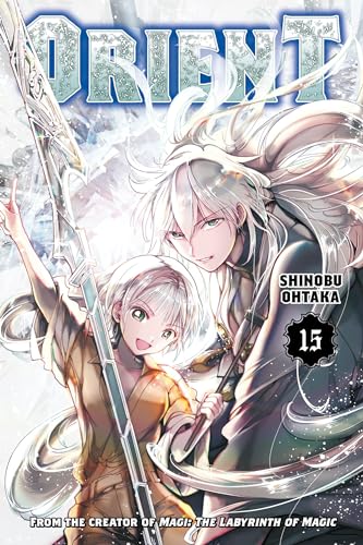 Orient Gn Vol 15 (C: 0-1-2)