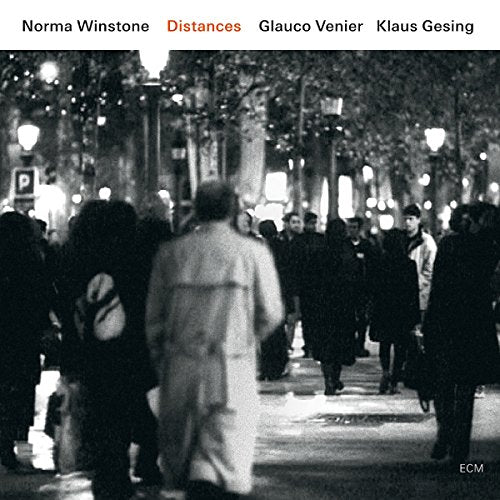 Norma Winstone - Distances [CD]
