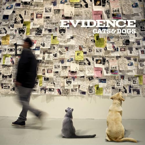 Evidence - Cats & Dogs [VINYL]