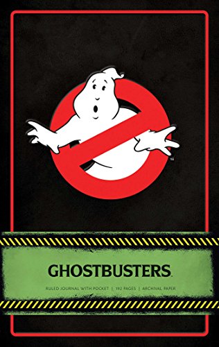 Ghostbusters Hardcover Ruled Journal (Insights Journals) (80's Classics)