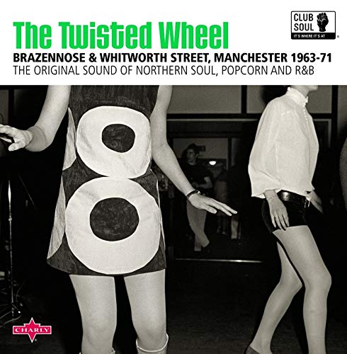 Various - The Twisted Wheel: The Original Sound Of Northern Soul, Popcorn And R&B [VINYL]