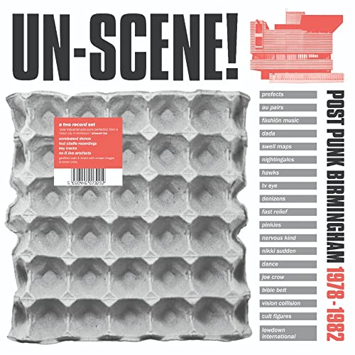Various - Un-scene : Post Punk Birmingham 1978-1982 [VINYL]