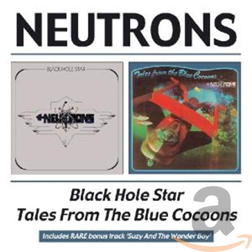Neutrons - Black Hole Star / Tales F [CD]