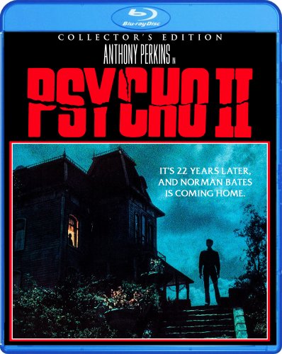 Psycho II [BLU-RAY]