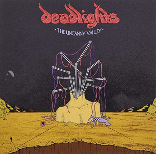 Deadlights - Uncanny Valley [CD]