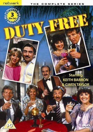 Duty Free: The Complete Series [DVD]