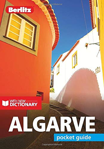 Berlitz Pocket Guide Algarve (Travel Guide with Dictionary) (Berlitz Pocket Guides)