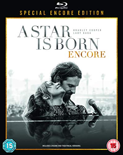 A Star Is Born [BLU-RAY]