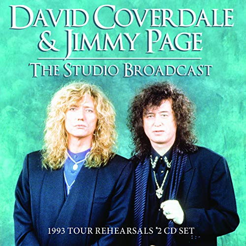 Various - The Studio Broadcast (2Cd) [CD]