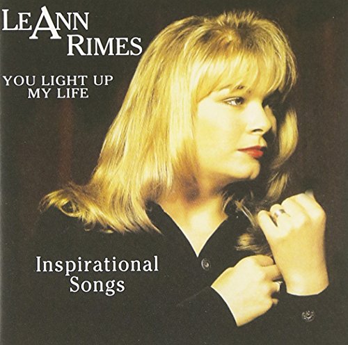 Rimes Leann - You Light Up My Life-Inspirati [CD]