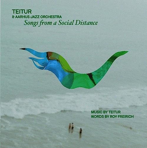 Teitur & Aarhus Jazz Orchestra - Songs From A Social Distance [CD]