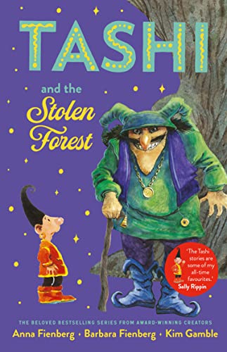 Tashi and the Stolen Forest
