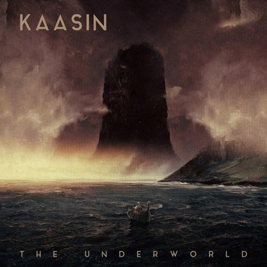 Kaasin - The Underworld [CD]