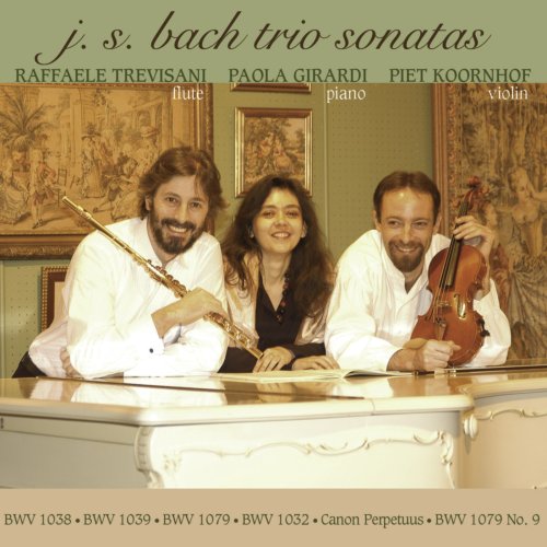 Raffaele Trevisani / Piet Koor - Bach Js [CD]