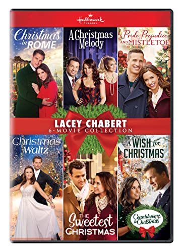 Lacey Chabert 6-movie Collecti [DVD]